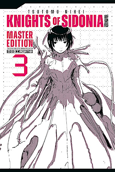 Knights of Sidonia 3