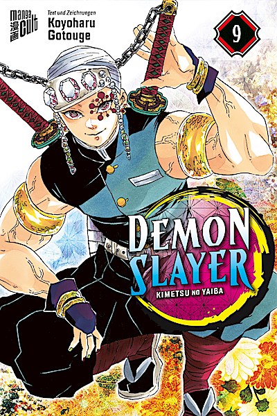 Demon Slayer 9
