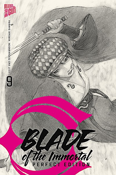 Blade Of The Immortal - Perfet Edition 9