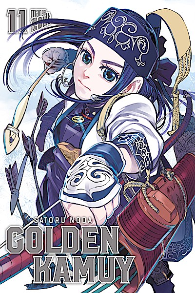 Golden Kamuy 11