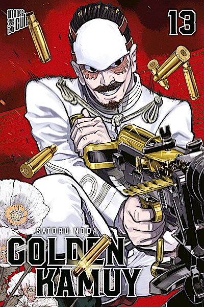 Golden Kamuy 13