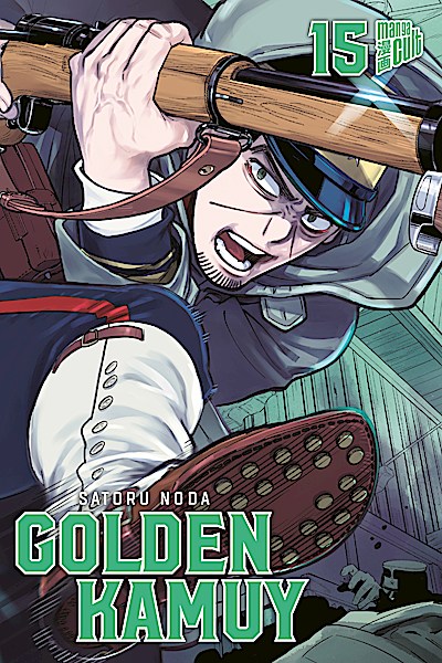 Golden Kamuy 15
