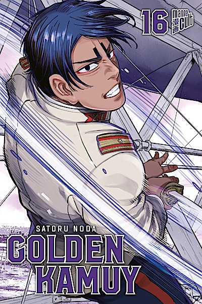 Golden Kamuy 16