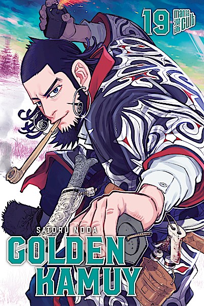 Golden Kamuy 19