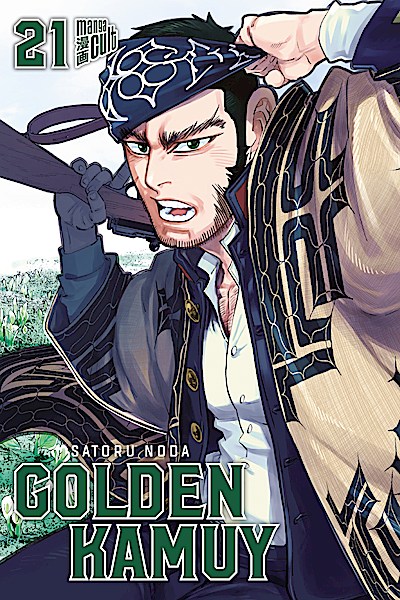 Golden Kamuy 21