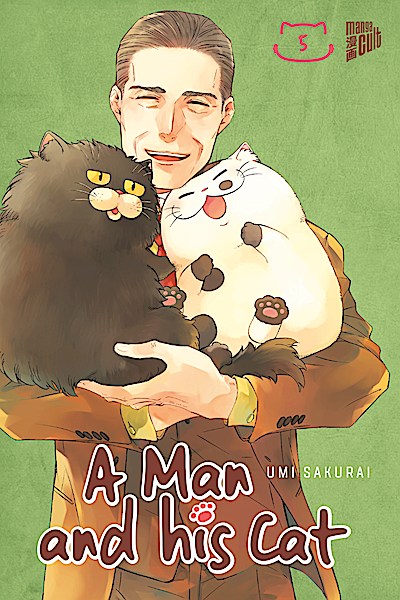 A Man And His Cat 5