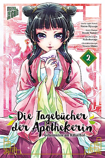 Die Tagebücher der Apothekerin - Geheimnisse am Kaiserhof 02