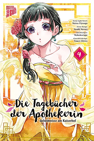 Die Tagebücher der Apothekerin - Geheimnisse am Kaiserhof 04