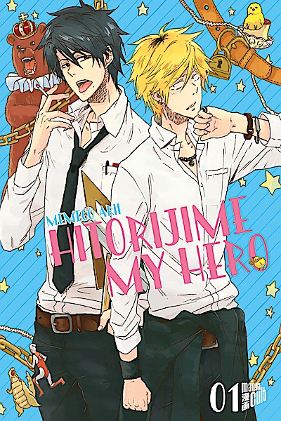 Hitorijime My Hero 1