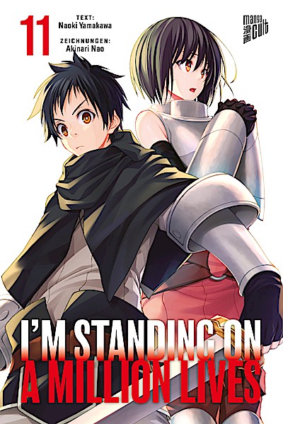 I’m Standing on a Million Lives 11