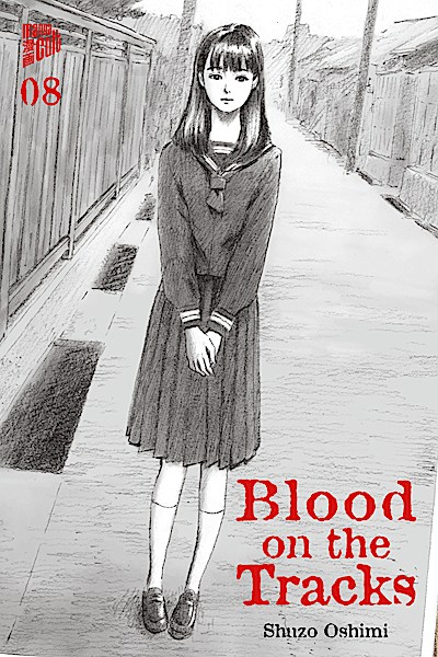 Blood on the Tracks 8