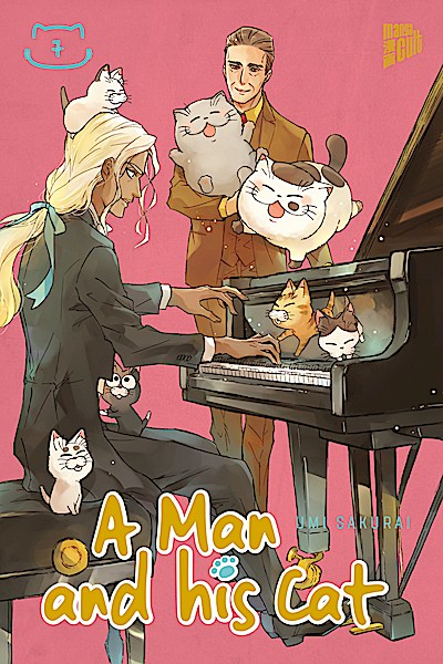 A Man and his Cat 7