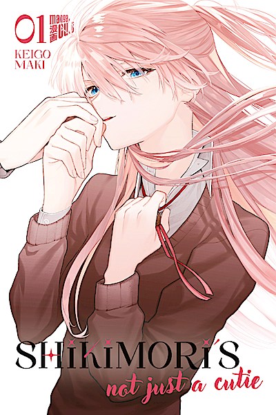 Shikimori’s not just a Cutie 1