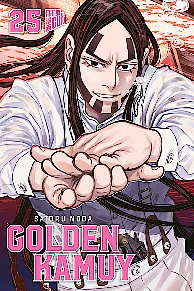 Golden Kamuy 25