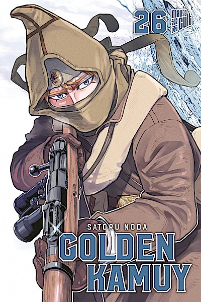 Golden Kamuy 26