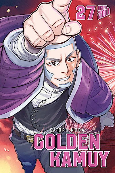 Golden Kamuy 27