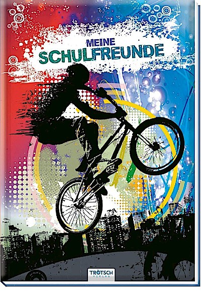 Meine Schulfreunde: BMX-Freundealbum
