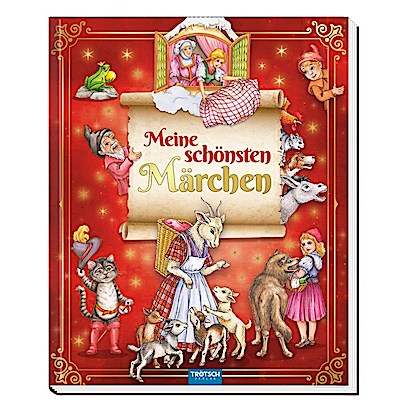 Meine schönsten Märchen