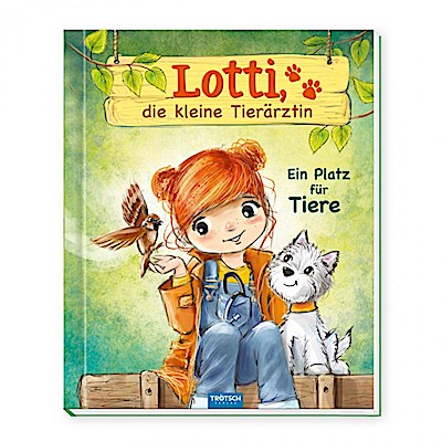 Lotti, die kleine Tierärztin - Ein Platz für Tiere