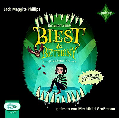 Biest & Bethany 02 - Ein gefundenes Fressen (mp3)