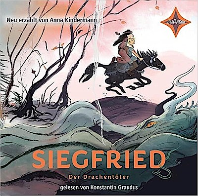 Siegfried, der Drachentöter
