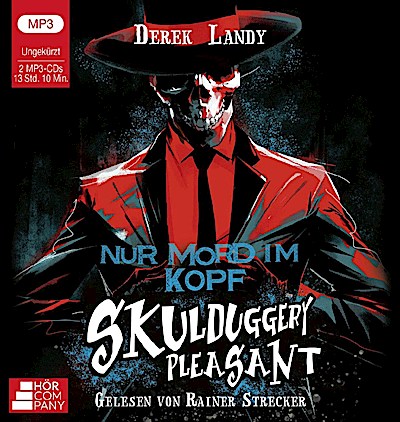 Skulduggery Pleasant. Nur Mord im Kopf [16]