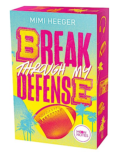 Cape Coral 1. Break Through My Defense