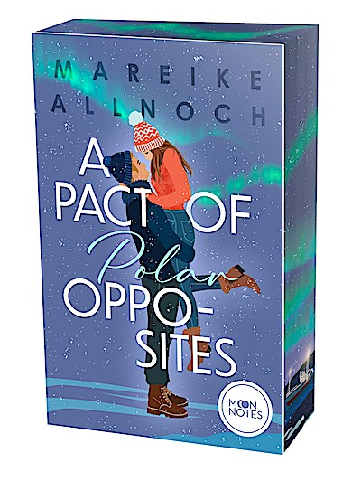 A Pact of Polar Opposites