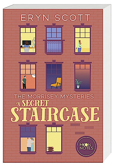 The Morrisey Mysteries 2. A Secret Staircase