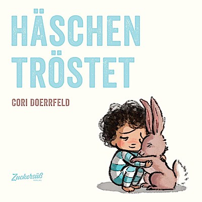 Häschen tröstet