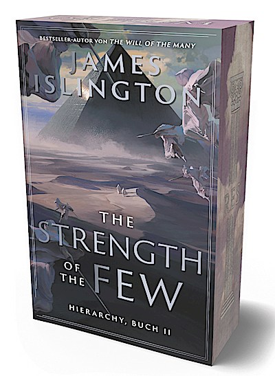 Hierarchy 2: The strength of the few