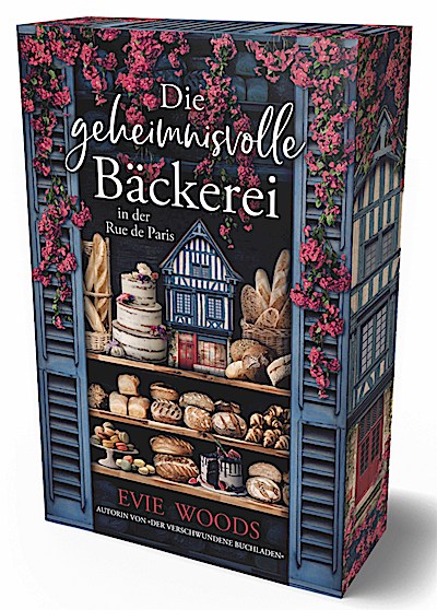 Die geheimnisvolle Bäckerei in der Rue de Paris