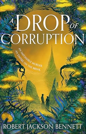 Shadow of Leviathan 2: A Drop of Corruption