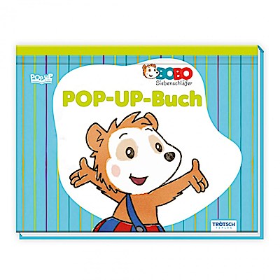 Bobo Siebenschläfer - Popup-Buch