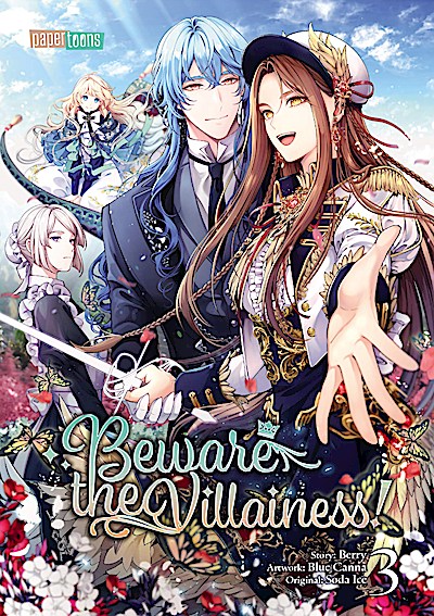 Beware the Villainess! 03