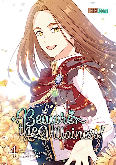 Beware the Villainess! 04