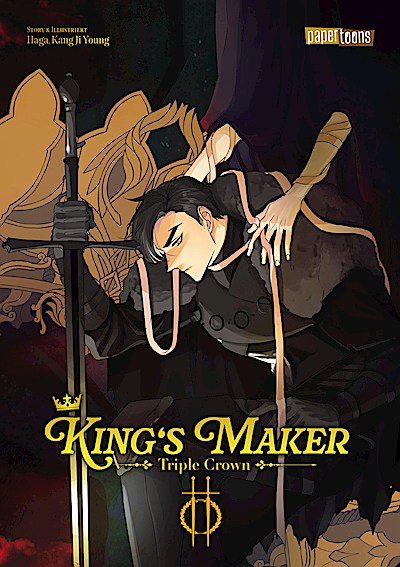 King’s Maker - Triple Crown 02