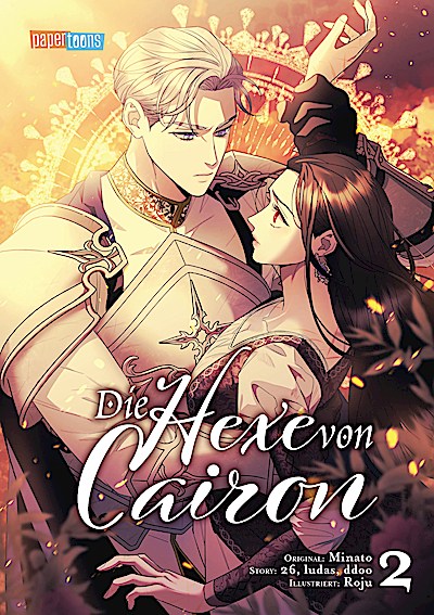 Die Hexe von Cairon 02