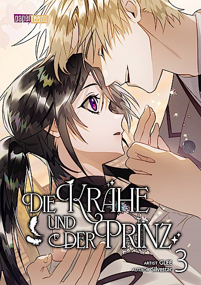 Die Krähe und der Prinz 03