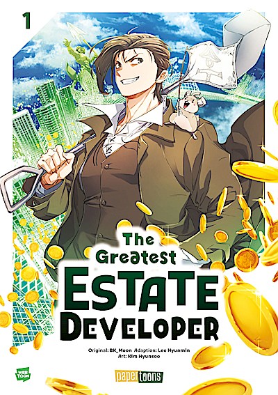 The Greatest Estate Developer 01