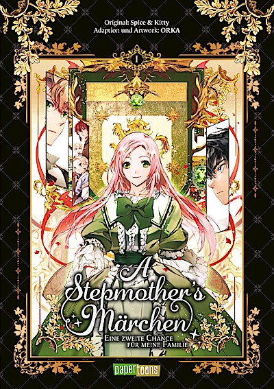 A Stepmother’s Märchen - Eine zweite Chance fü...