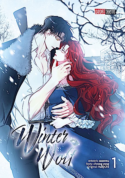 Winter Wolf 01