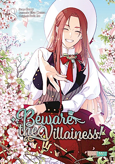 Beware the Villainess! 08