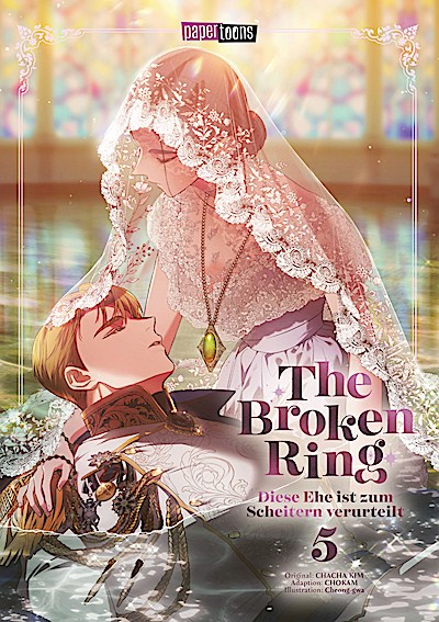 The Broken Ring - Diese Ehe ist zum Scheitern ...