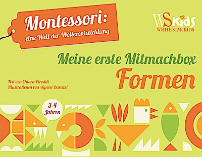 Meine erste Mitmachbox: Formen