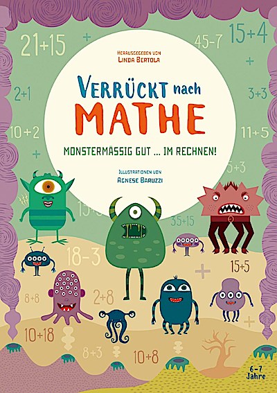 Monstermäßig gut im Rechnen!