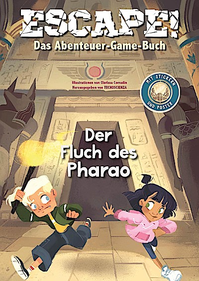 Escape! - Der Fluch des Pharao