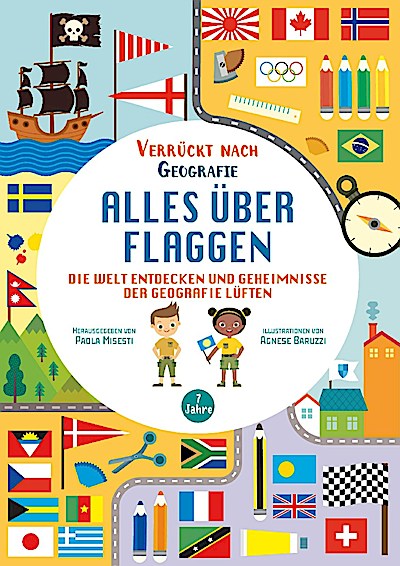 Alles über Flaggen