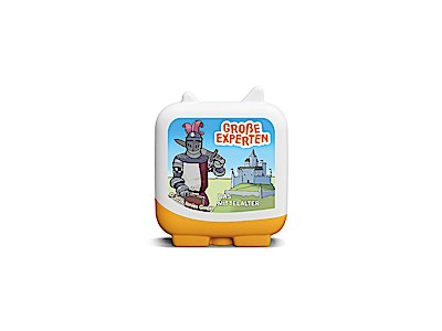 Pocket Tonies - Große Experten: Das Mittelalter