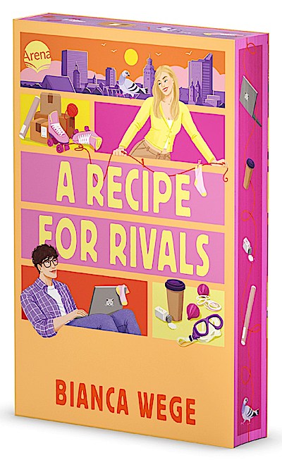 Hearts of LUX 1: A Recipe For Rivals